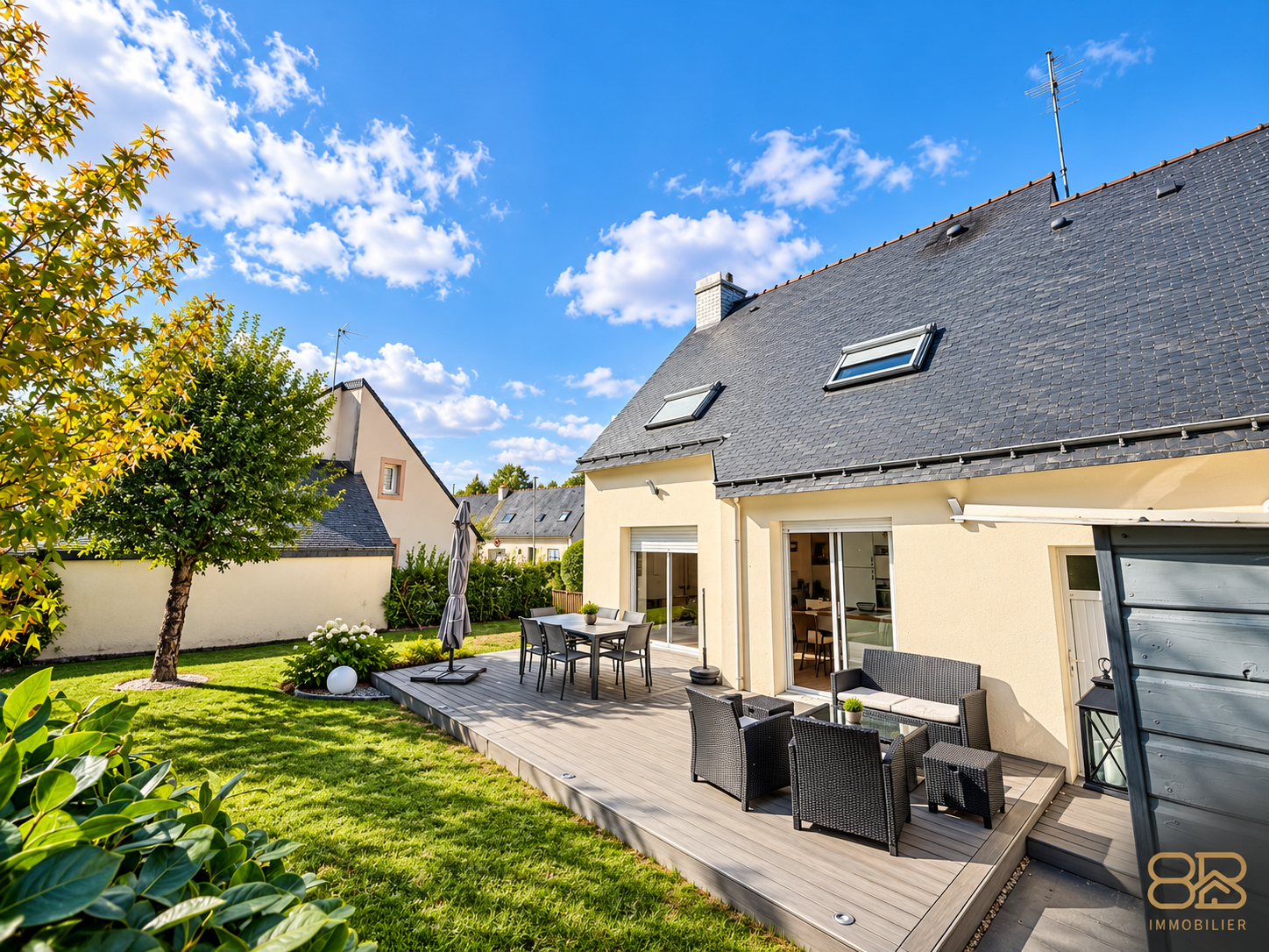 Maison à vendre à Vannes, 120 m², 7 pièces – photo 2 sur 10